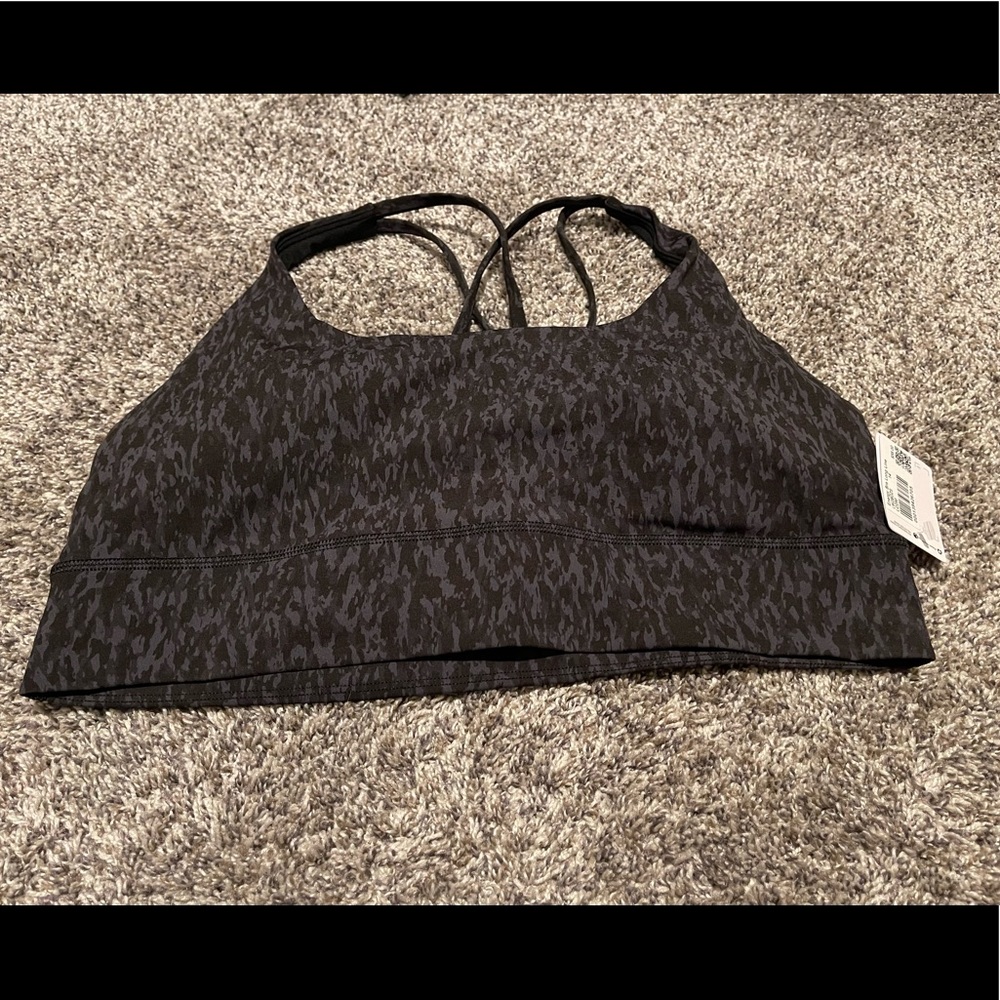 Energy Bra Long Line